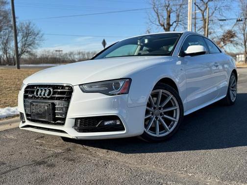 2015 Audi A5 2.0T Premium Plus