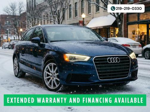 2015 Audi A3 1.8T Premium