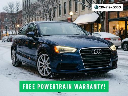 2015 Audi A3 1.8T Premium