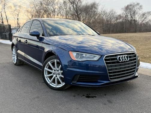 2015 Audi A3 1.8T Premium