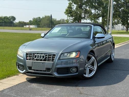 2012 Audi S5 3.0 Premium Plus