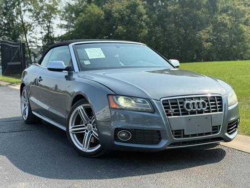 2012 Audi S5 3.0 Premium Plus