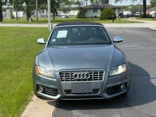 2012 Audi S5 3.0 Premium Plus