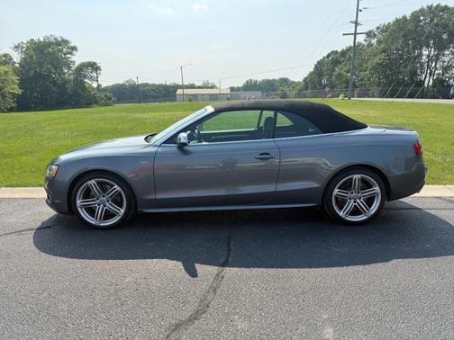 2012 Audi S5 3.0 Premium Plus