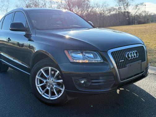 2012 Audi Q5 2.0T Premium