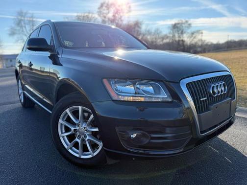 2012 Audi Q5 2.0T Premium