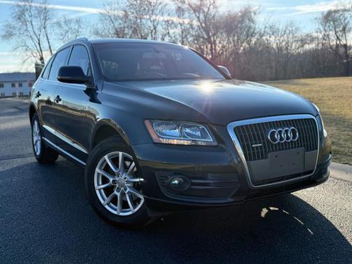2012 Audi Q5 2.0T Premium