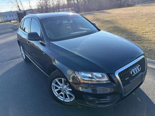 2012 Audi Q5 2.0T Premium