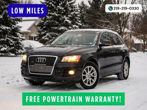 2012 Audi Q5 2.0T Premium