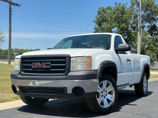 2008 GMC Sierra 1500 Work Truck