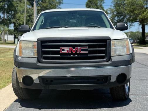 2008 GMC Sierra 1500 Work Truck