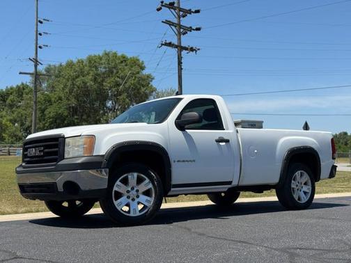 2008 GMC Sierra 1500 Work Truck
