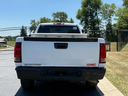 2008 GMC Sierra 1500 Work Truck