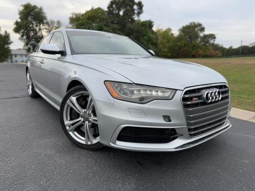 2013 Audi S6 4.0T Prestige
