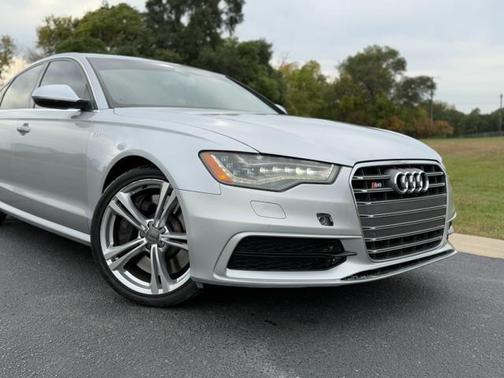 2013 Audi S6 4.0T Prestige