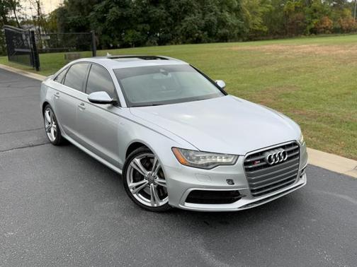 2013 Audi S6 4.0T Prestige