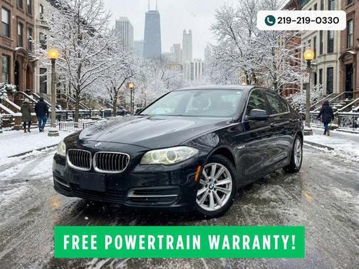 2014 BMW 528 528i