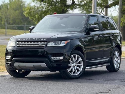 2016 Land Rover Range Rover Sport Supercharged HSE