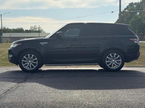 2016 Land Rover Range Rover Sport Supercharged HSE