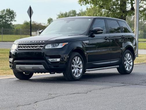 2016 Land Rover Range Rover Sport Supercharged HSE