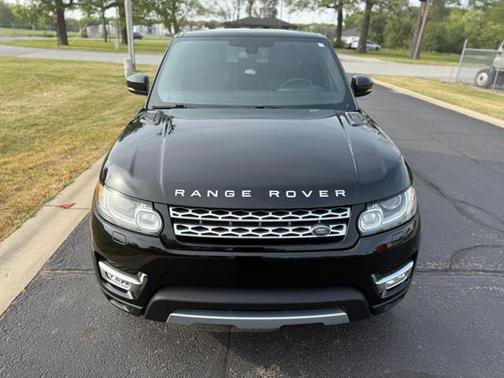 2016 Land Rover Range Rover Sport Supercharged HSE