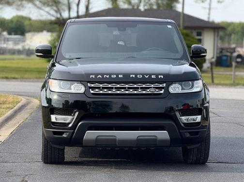 2016 Land Rover Range Rover Sport Supercharged HSE