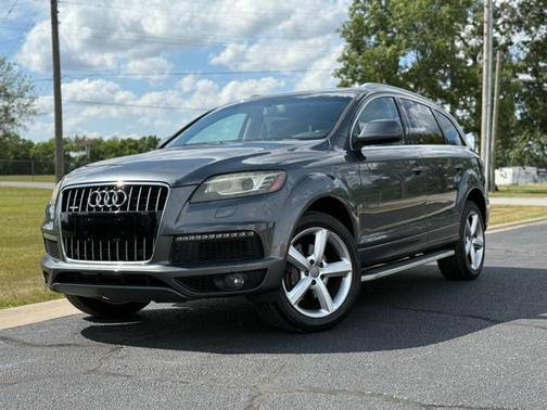 2011 Audi Q7 3.0T S-Line Prestige