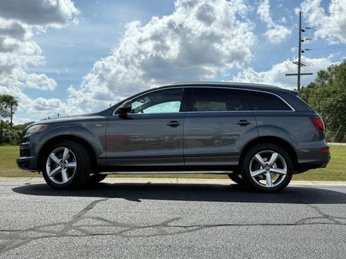 2011 Audi Q7 3.0T S-Line Prestige