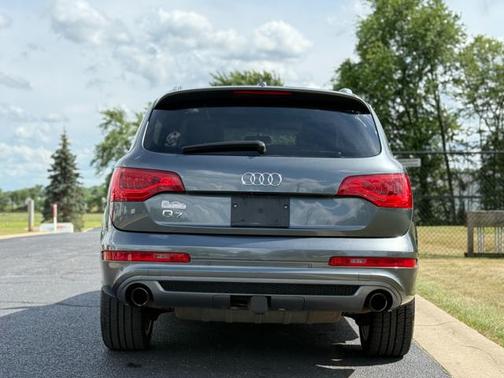 2011 Audi Q7 3.0T S-Line Prestige