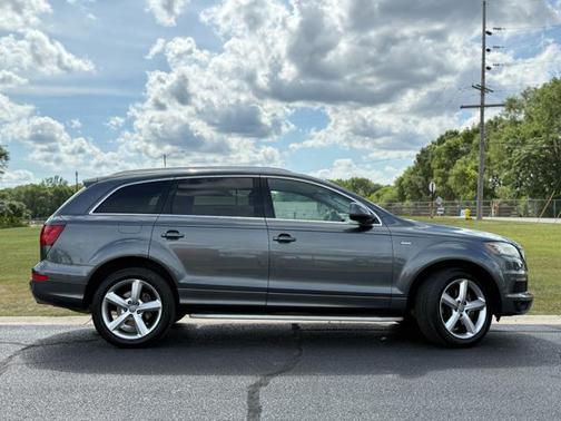 2011 Audi Q7 3.0T S-Line Prestige