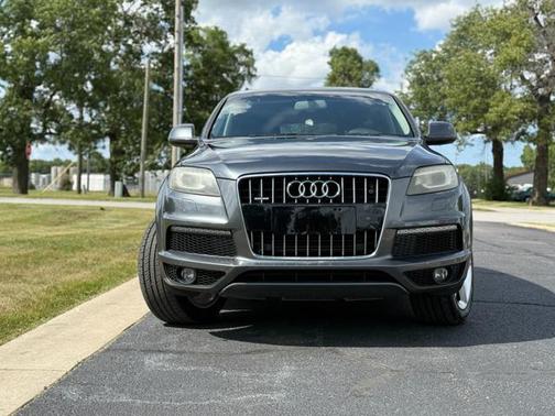 2011 Audi Q7 3.0T S-Line Prestige