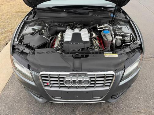 2012 Audi S5 3.0 Premium Plus