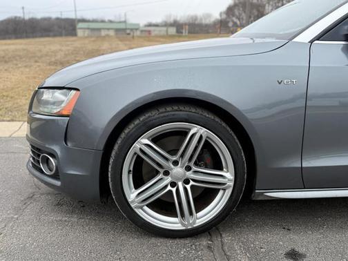 2012 Audi S5 3.0 Premium Plus