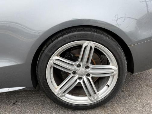 2012 Audi S5 3.0 Premium Plus