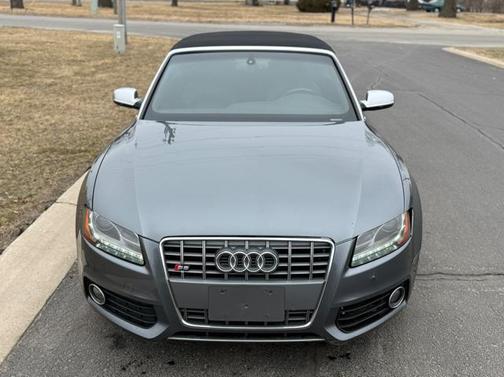 2012 Audi S5 3.0 Premium Plus