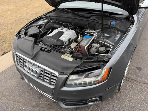 2012 Audi S5 3.0 Premium Plus