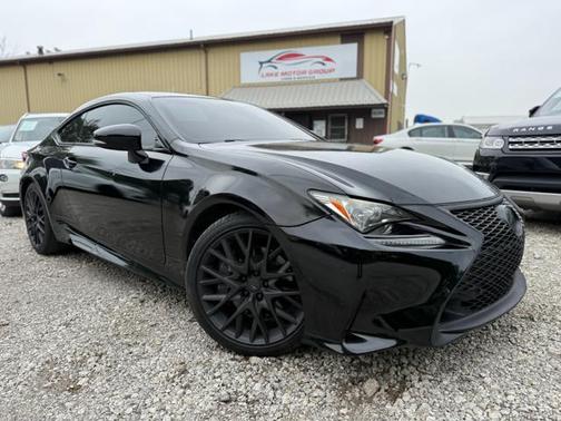 2016 Lexus RC 200t Base