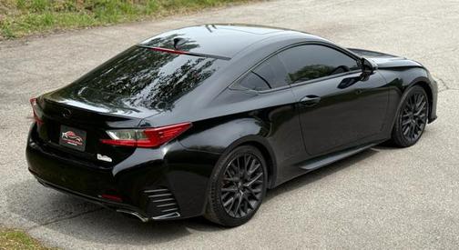 2016 Lexus RC 200t Base