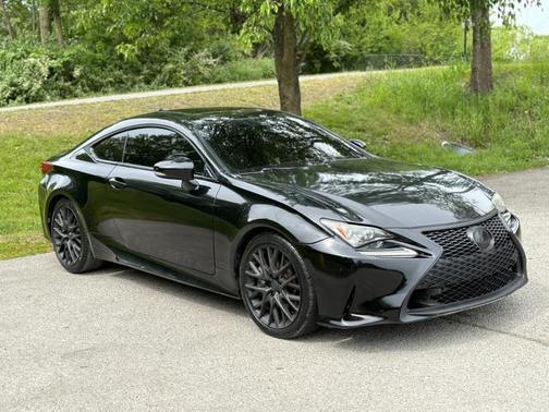 2016 Lexus RC 200t Base