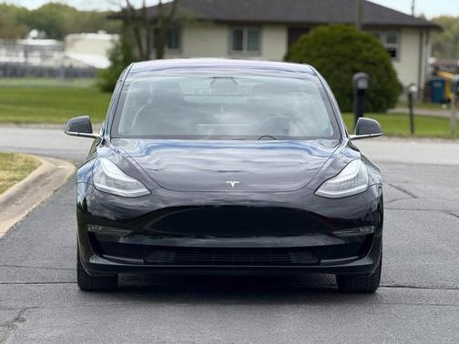 2018 Tesla Model 3 Performance