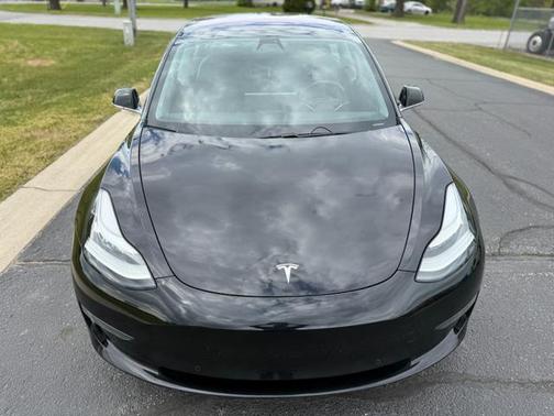 2018 Tesla Model 3 Performance