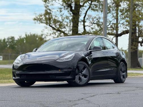 2018 Tesla Model 3 Performance