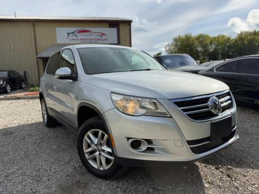 2011 Volkswagen Tiguan S