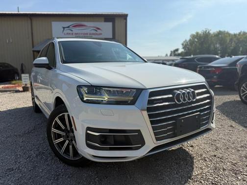 2017 Audi Q7 2.0T Premium