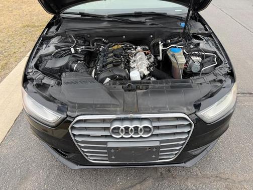 2013 Audi A4 2.0T Premium Plus quattro