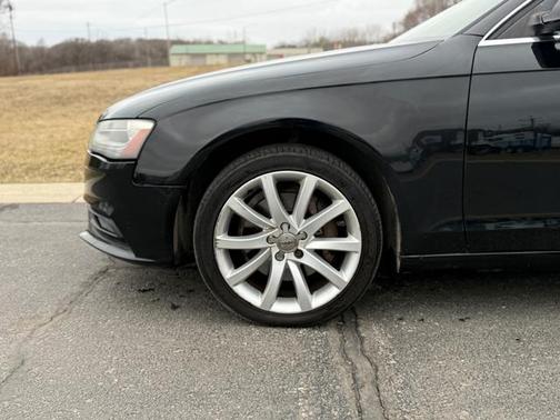 2013 Audi A4 2.0T Premium Plus quattro