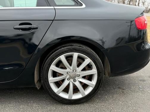 2013 Audi A4 2.0T Premium Plus quattro