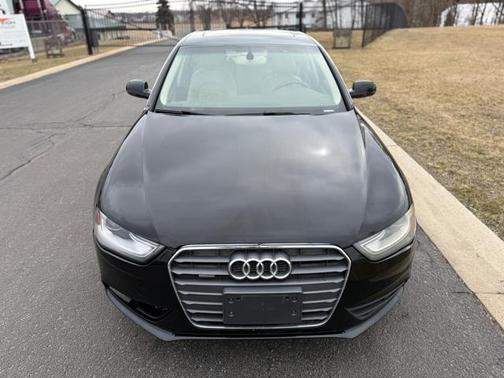 2013 Audi A4 2.0T Premium Plus quattro