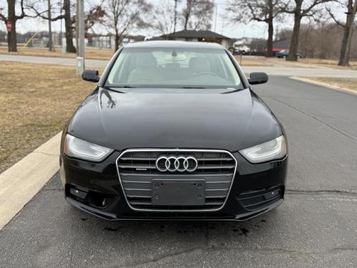 2013 Audi A4 2.0T Premium Plus quattro