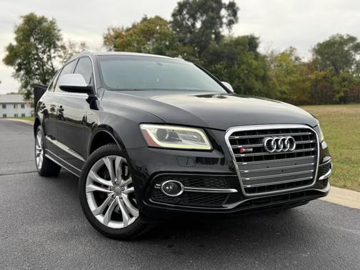 2014 Audi SQ5 3.0T Premium Plus